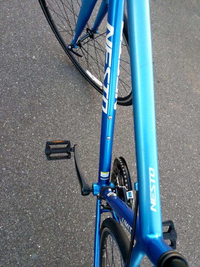 NESTO ( ネスト )　 クロスバイク LIMIT 　 リミット