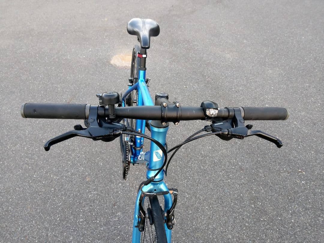 NESTO ( ネスト )　 クロスバイク LIMIT 　 リミット