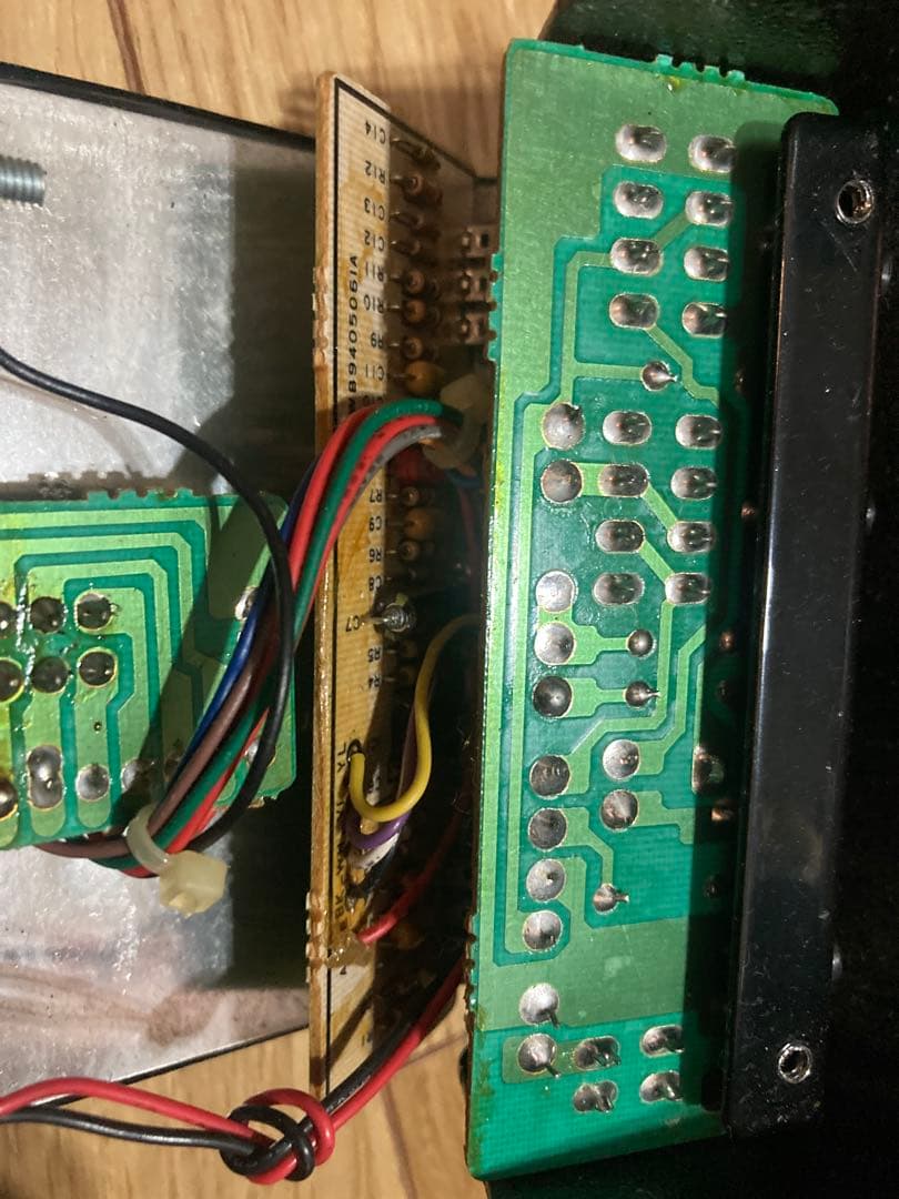 Marshall The GuvNor ガバナー　電源・電池使用可能　韓国製