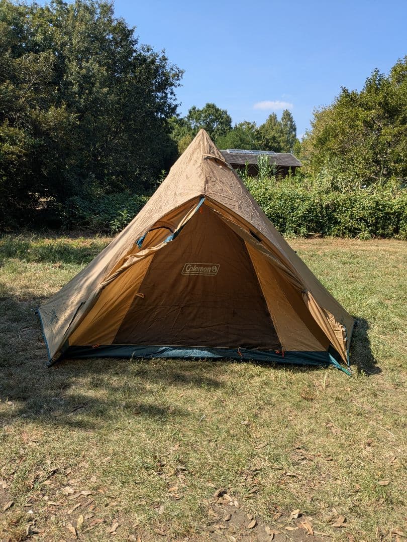 コールマン　エクスカーションティピー325　インナーマット付