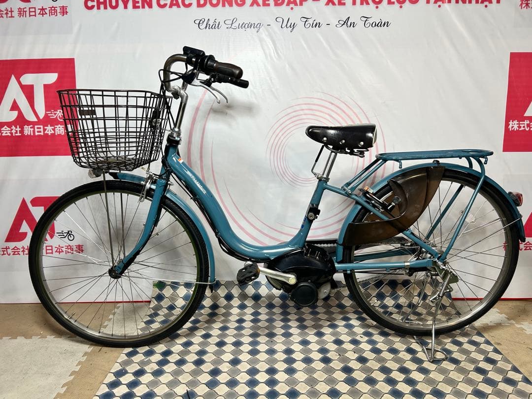 No.634 ヤマハPAS ナチュラXL デラックス PA26NXLDX整備済み