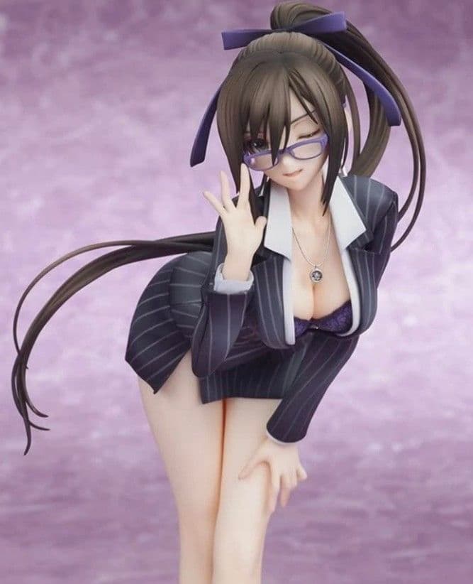 サクヤ-女教師Ver.-ブレードアークス シャイニングEX フィギュア tony