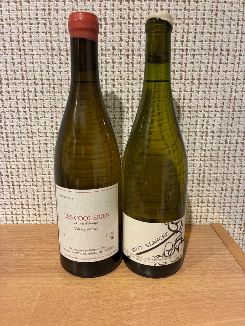 ステファンベルノドー2022、フランソワデュム2022セット