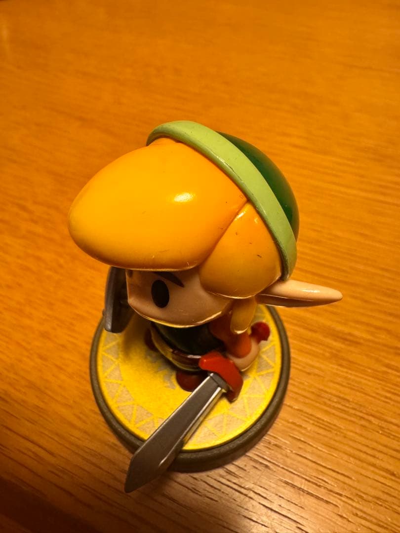 ゼルダの伝説 大乱闘スマッシュブラザーズ アミーボ amiibo 28種 まとめ