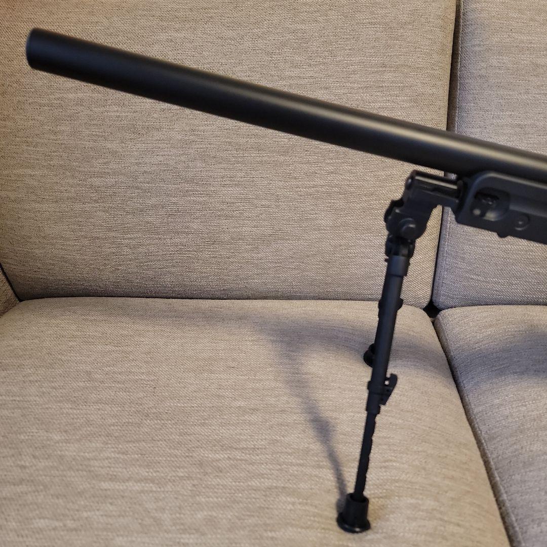 東京マルイ L96AWS ブラックストック スコープ2種、その他 セット売り