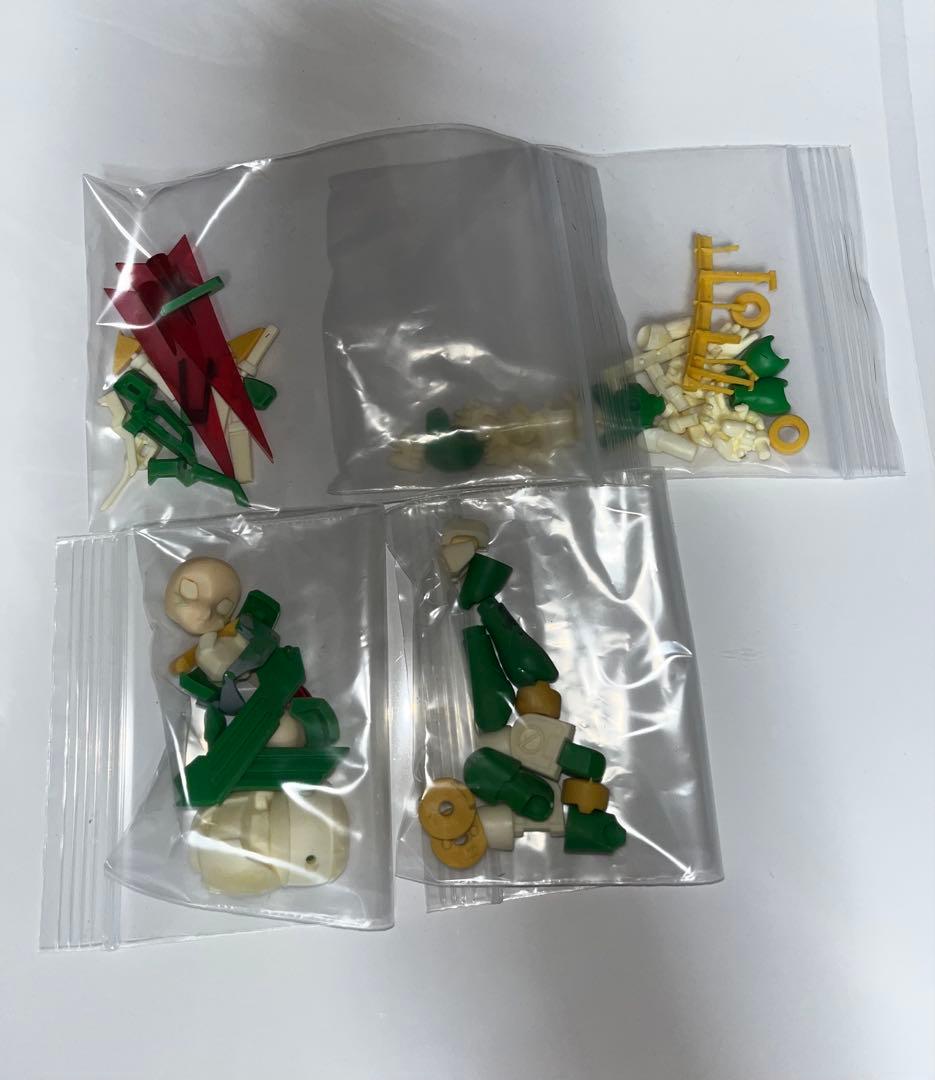 ロックマン　ゼロ　ハルピュイア　ガレージキット