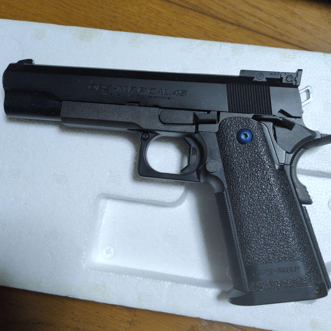 Hi-CAPA 5.1 R ガスブローバック ブラック