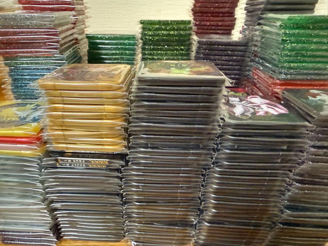 ポケモントレッタ アルティメット レジェンド マスター 530枚以上