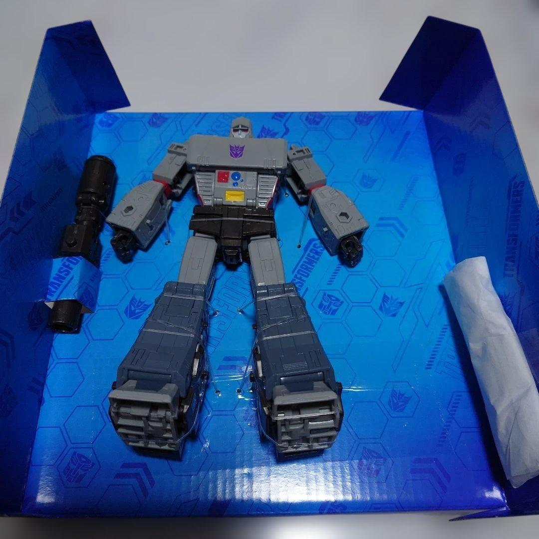 トランスフォーマー　TS-12　メガトロン