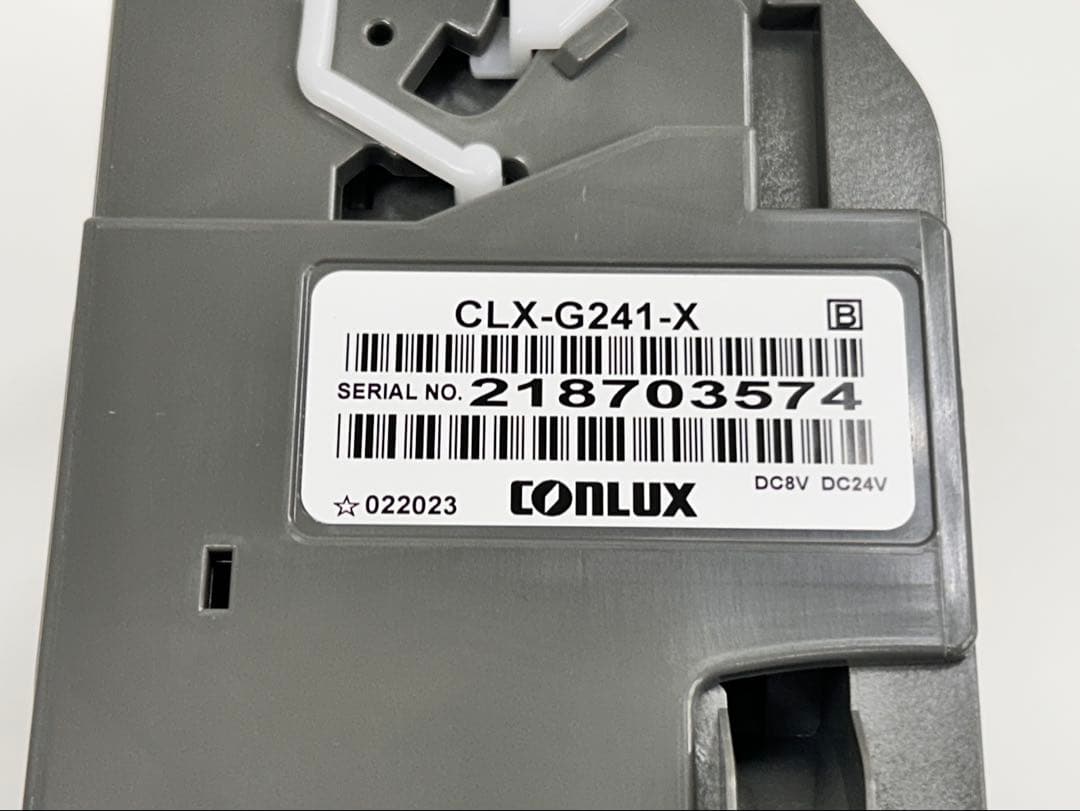 GLORY券売機VT-S10.VT-S20用 新500円硬貨と新千円札変更SET