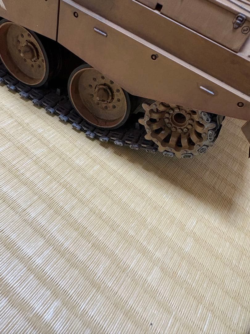 British Challenger 2 1:16スケール R/C戦車