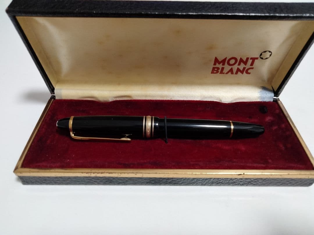 MONTBLANC モンブラン マイスターシュテュック No146 14金