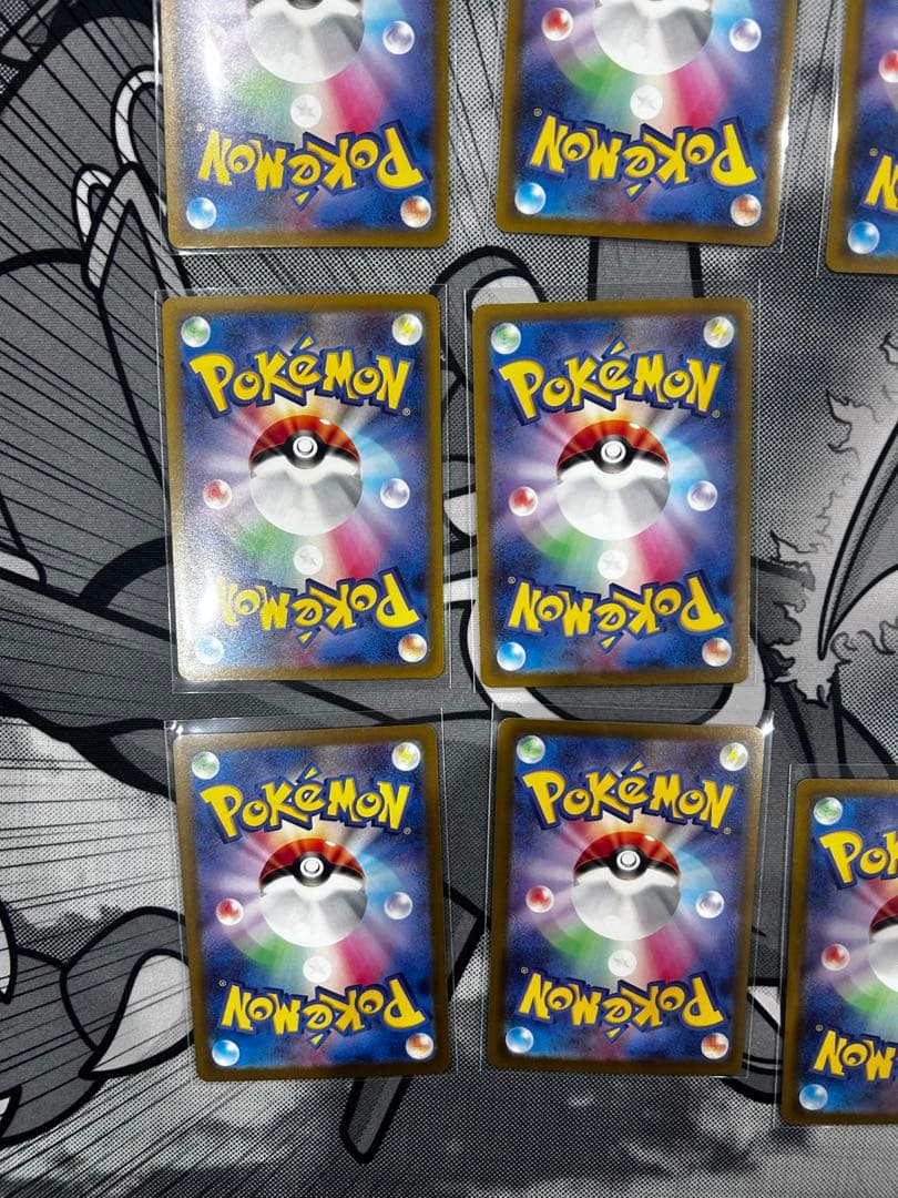 メガドリーム　ma まとめ売り　ゲンガー　ルカリオなど　14枚