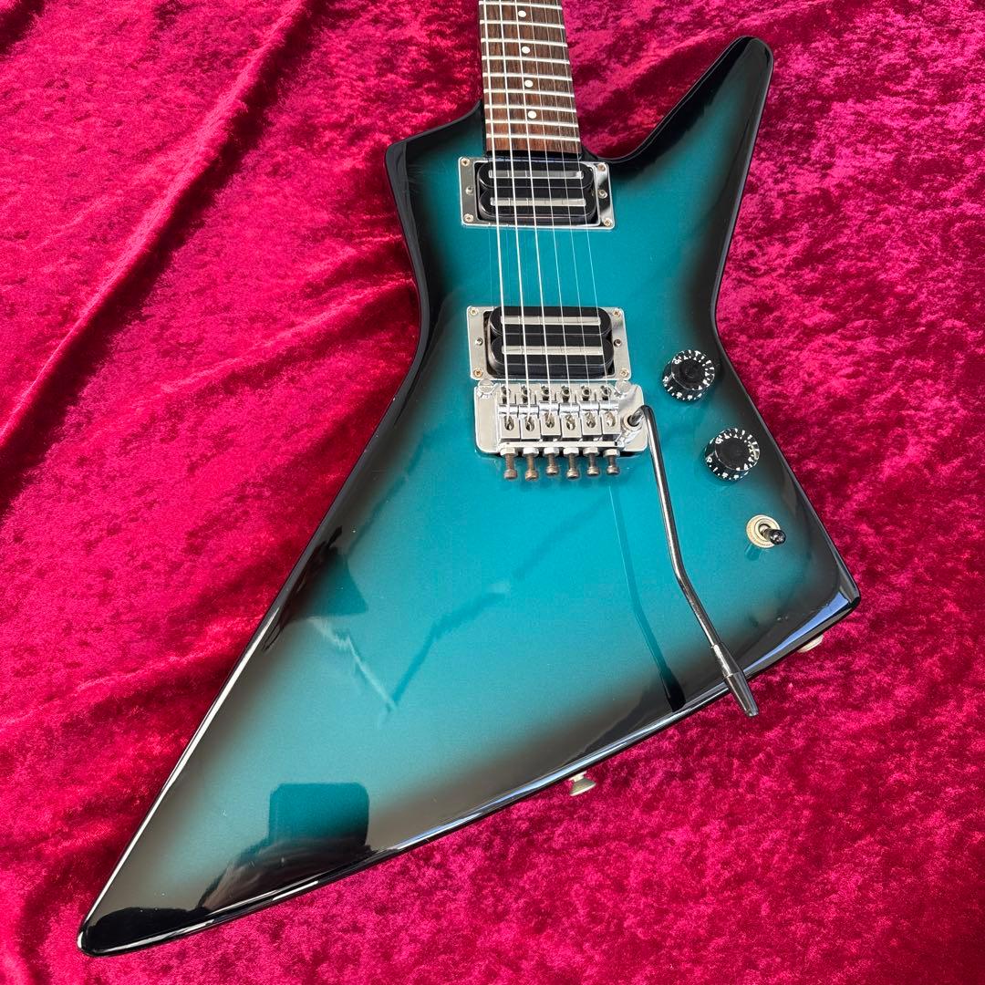 メンテ済 FERNANDES ブラッドギルス THE FUNCTION