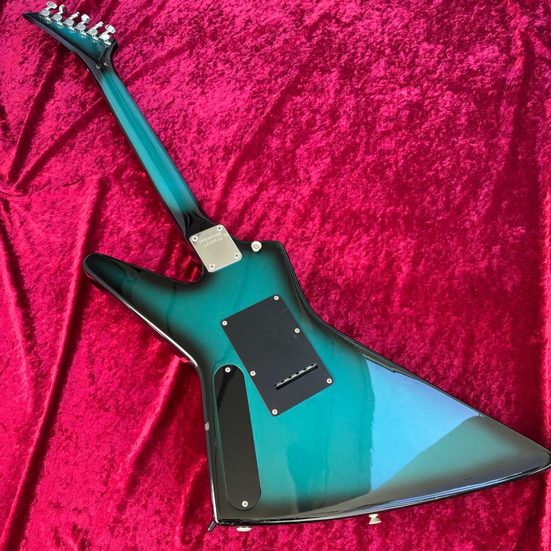 メンテ済 FERNANDES ブラッドギルス THE FUNCTION