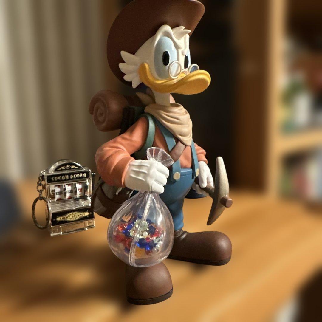 ディズニー　スクルージ・マクダック