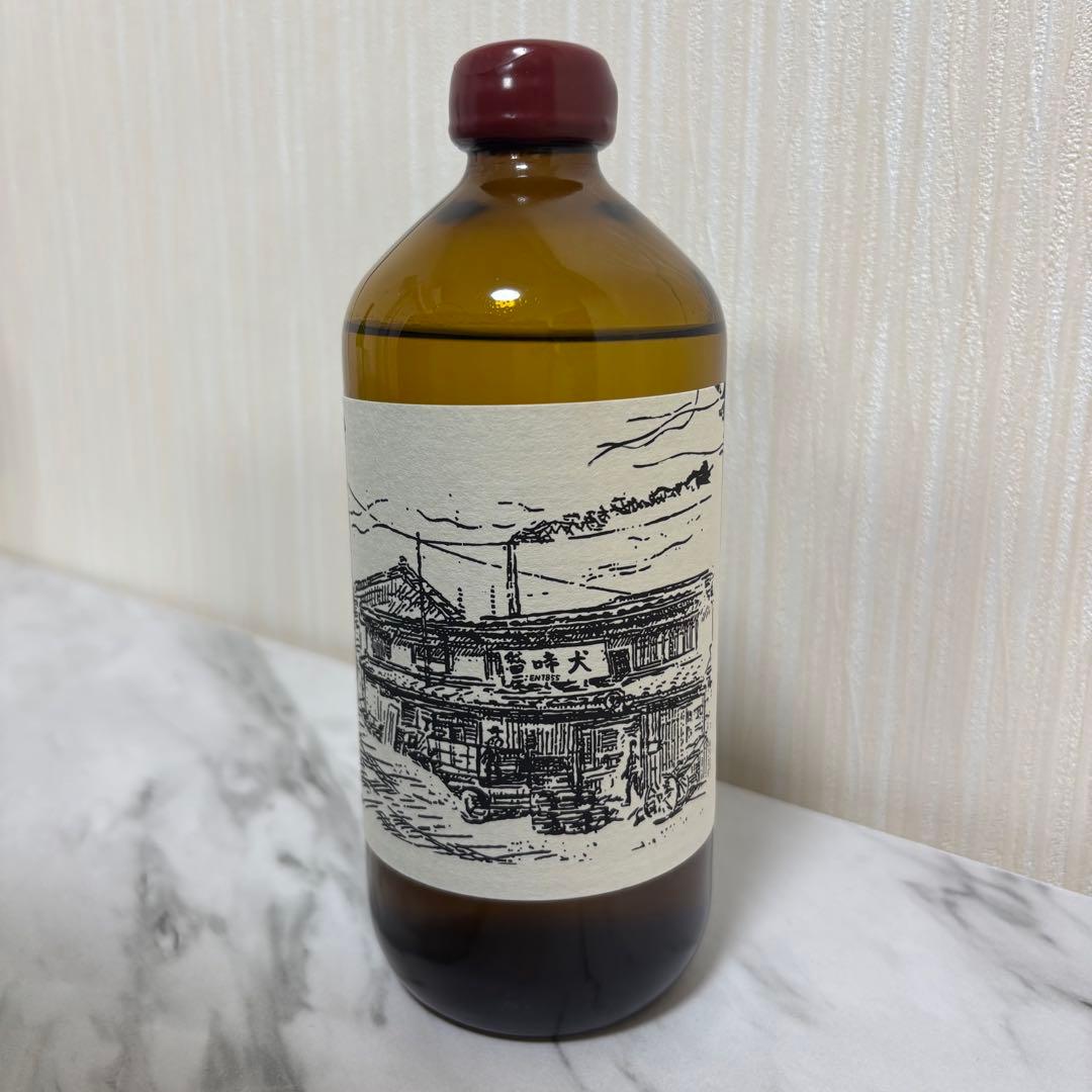 【新品未開封】辰巳蒸留所　アルケミエ　ザハンドレッド ジン 500ml