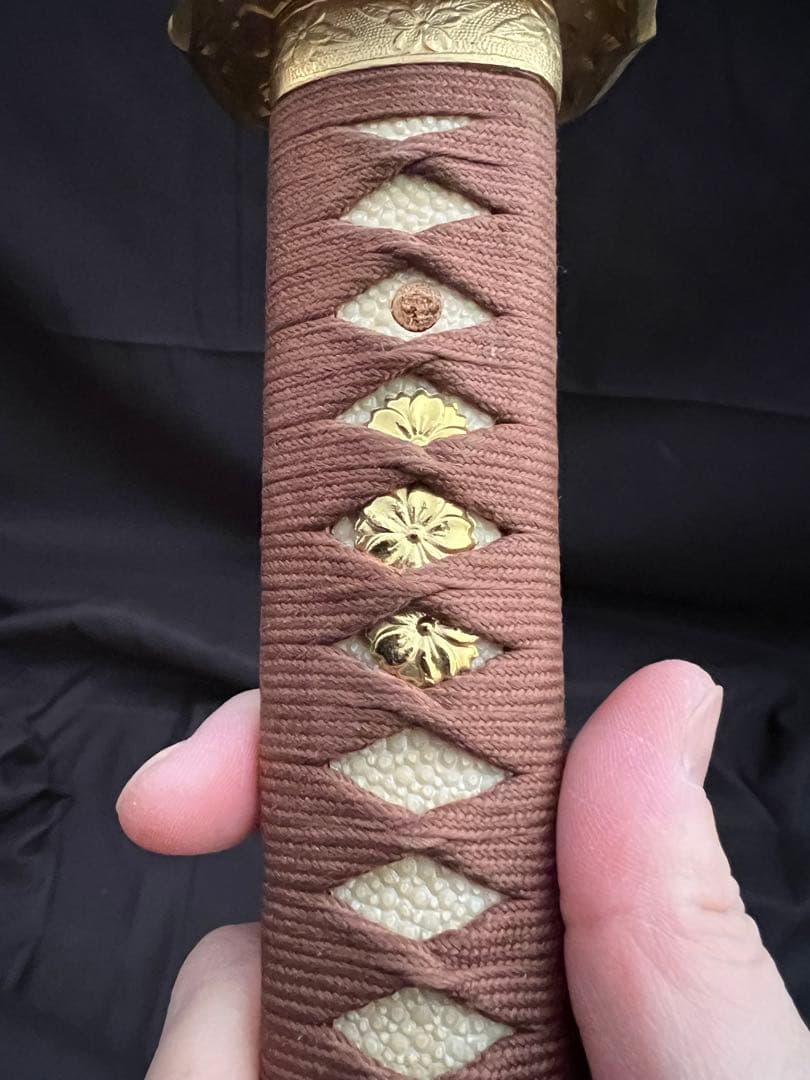 模造刀（美術刀）軍刀シリーズ 陸軍将校九八式軍刀　時代武具 刀剣