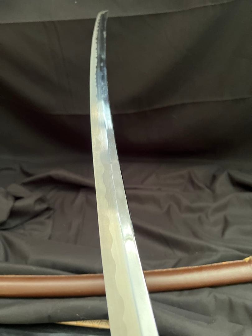 模造刀（美術刀）軍刀シリーズ 陸軍将校九八式軍刀　時代武具 刀剣