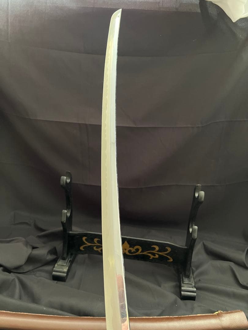 模造刀（美術刀）軍刀シリーズ 陸軍将校九八式軍刀　時代武具 刀剣