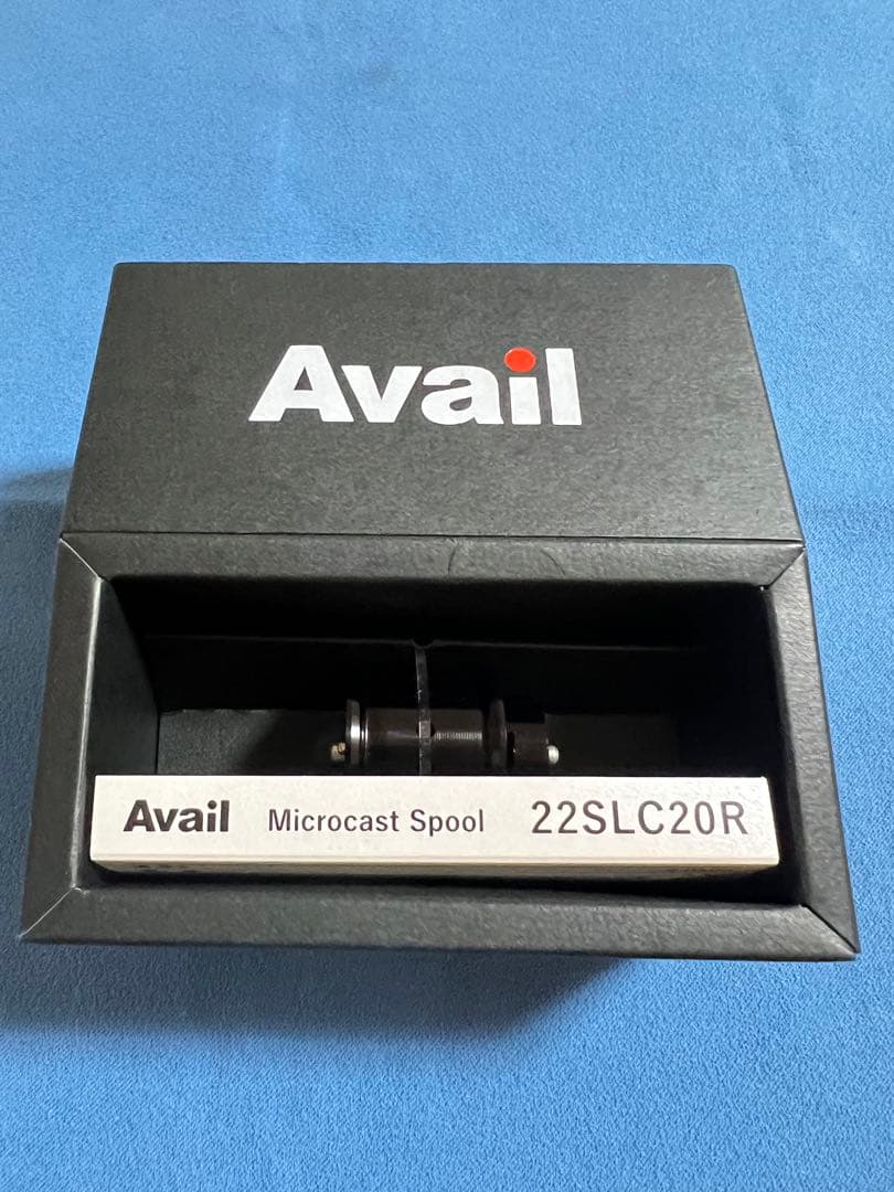 Avail 22シルバークリーク用 マイクロキャストスプール 22SLC20R