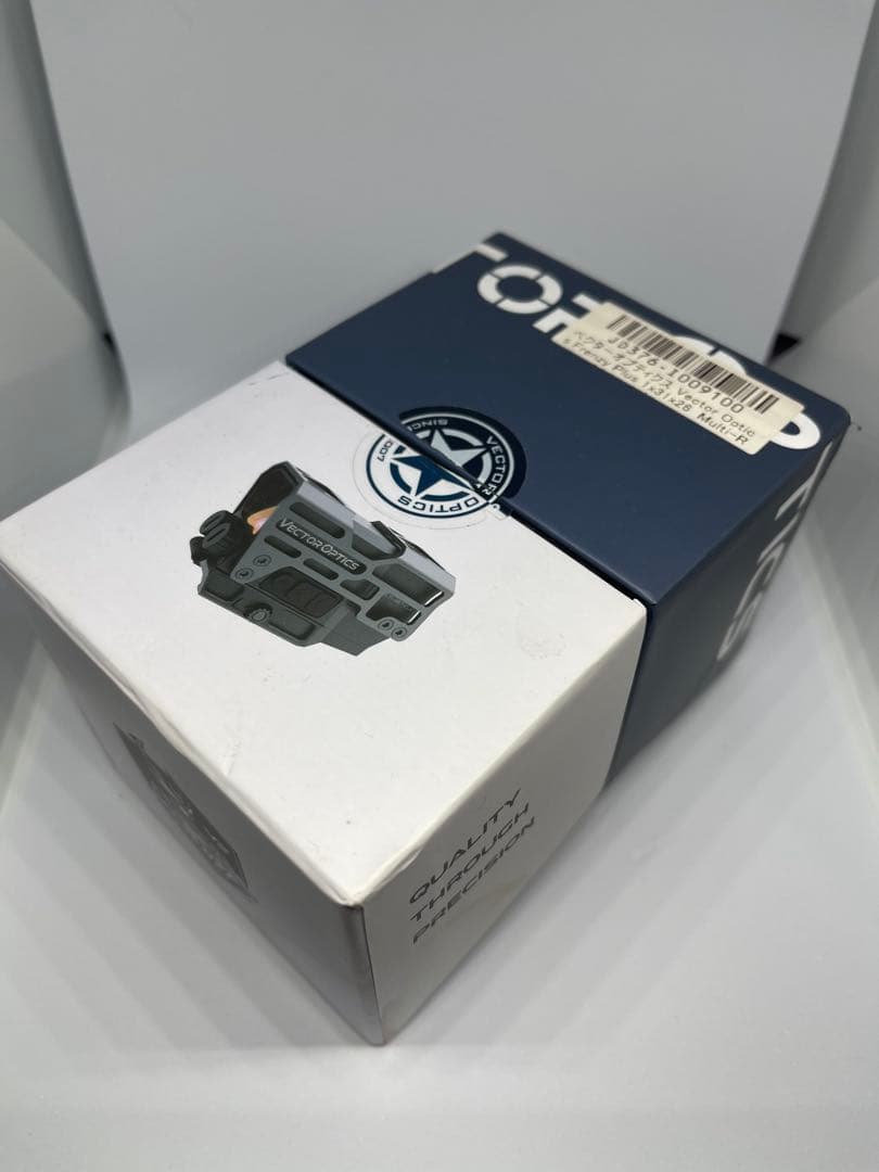 トイガン Vector Optics Frenzy Plus 1x31x26Multi-R
