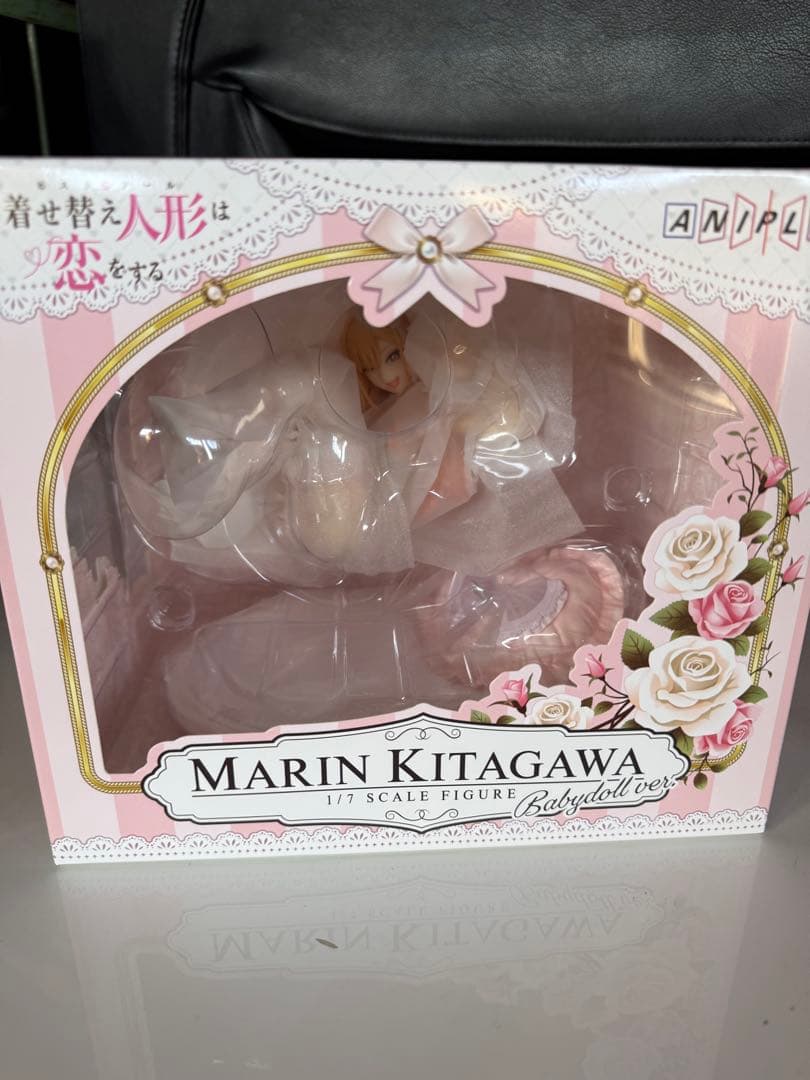 喜多川海夢 ベビードールver. 1/7スケールフィギュア　美少女