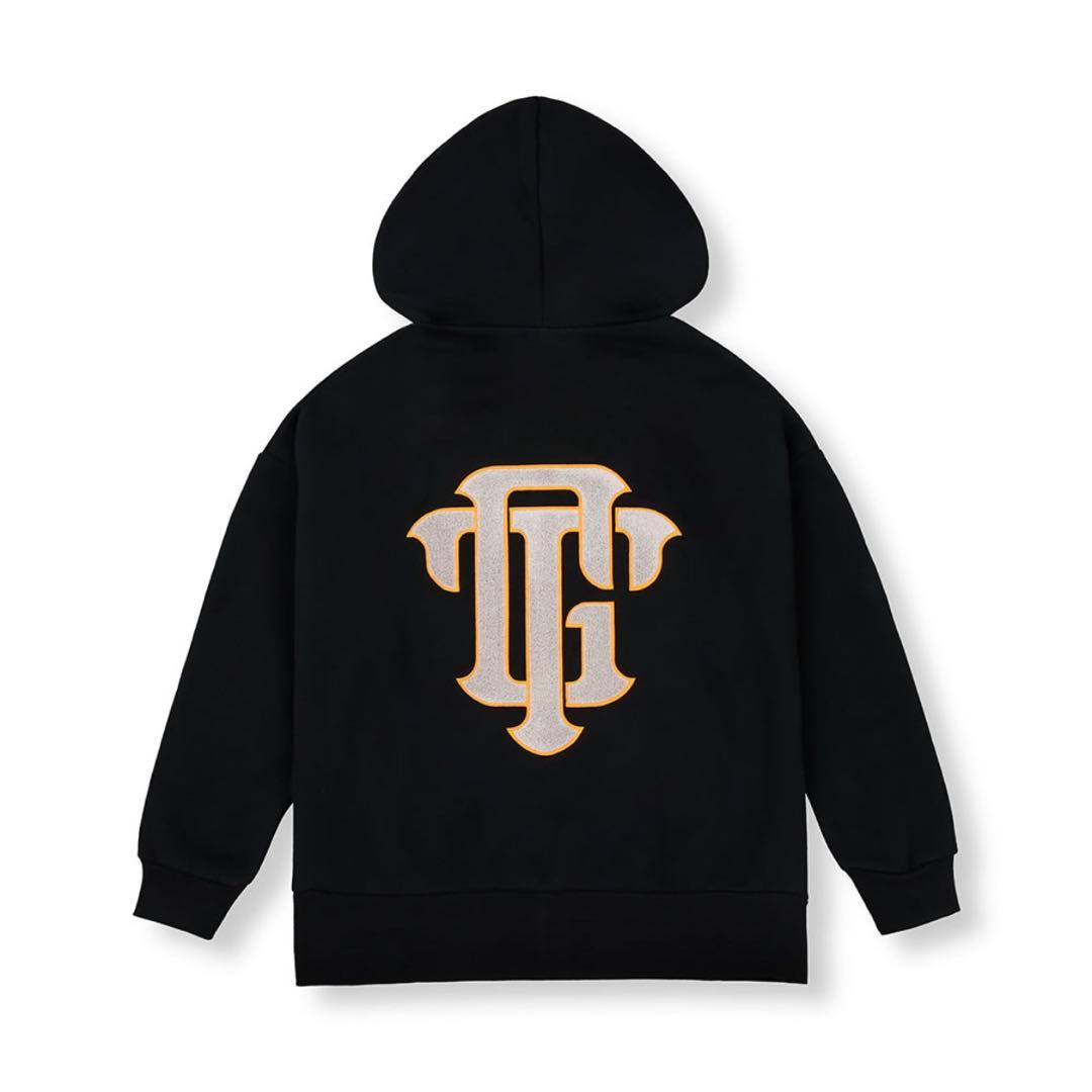 the GazettE RAD MARKET ブラック パーカー