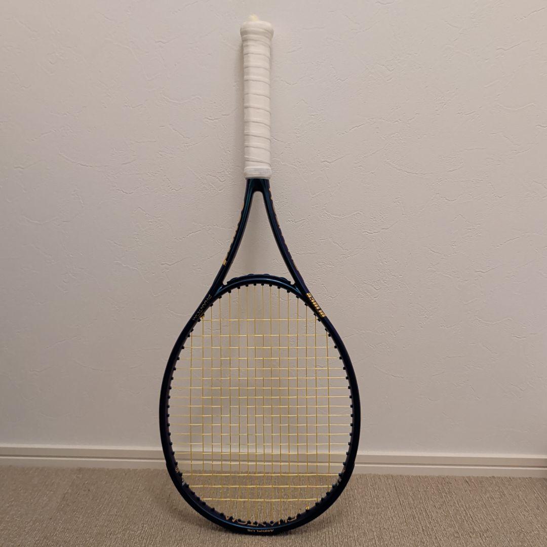【美品】PRINCE PHANTOM100 G2 テニスラケット