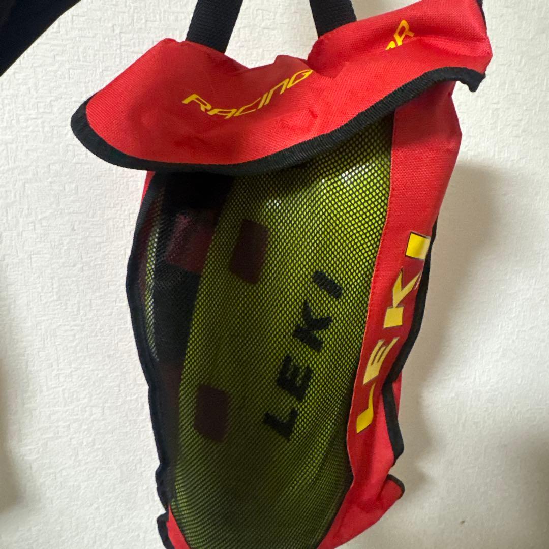 LEKI レガース シンガード プロテクター スキー SL