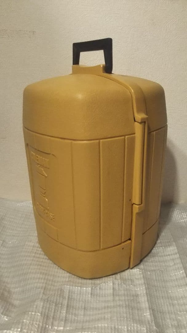 コールマン ビンテージ ランタン クラムシェルケース 大型 coleman