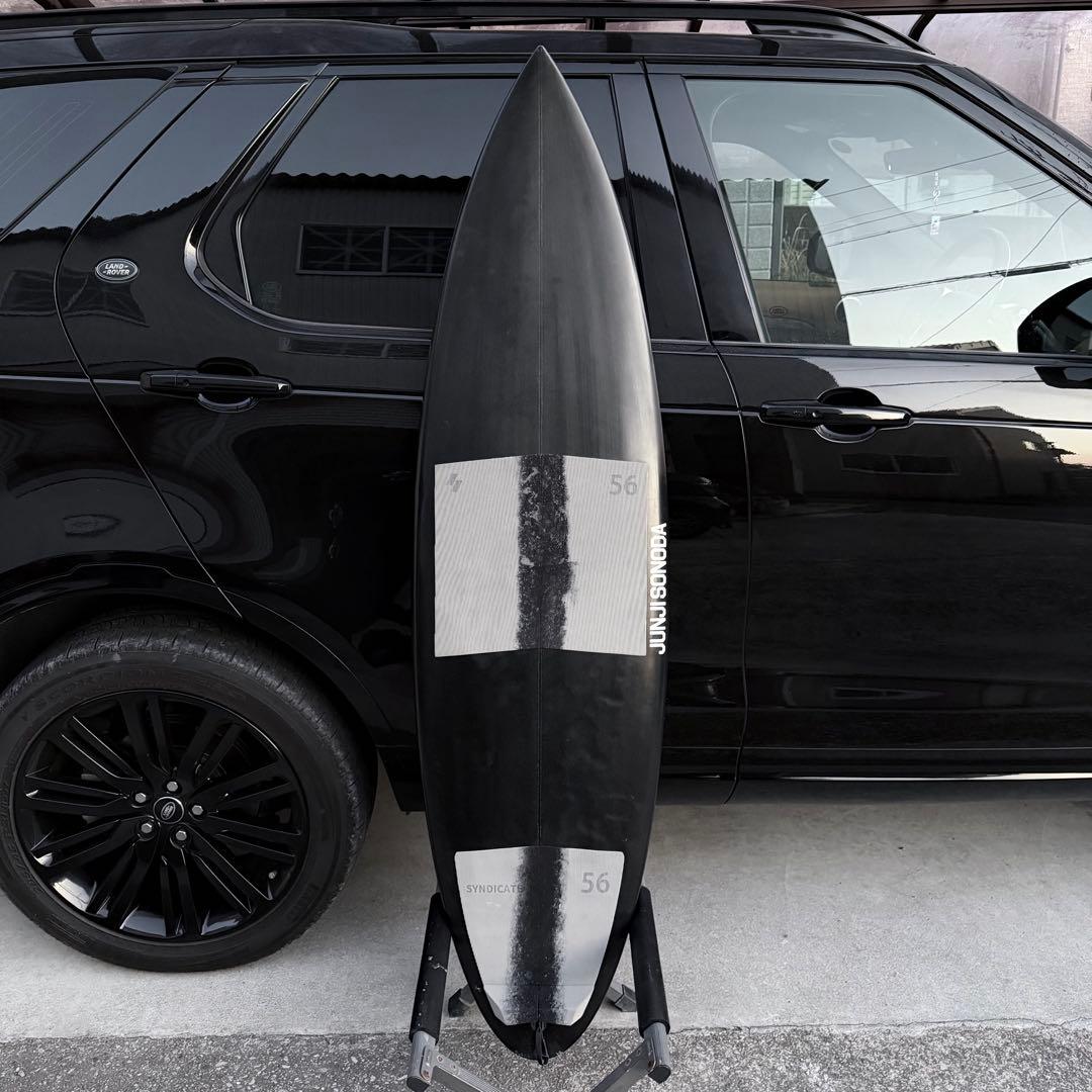 JUNJI SONODA ショートボード LCM 5'8 PU