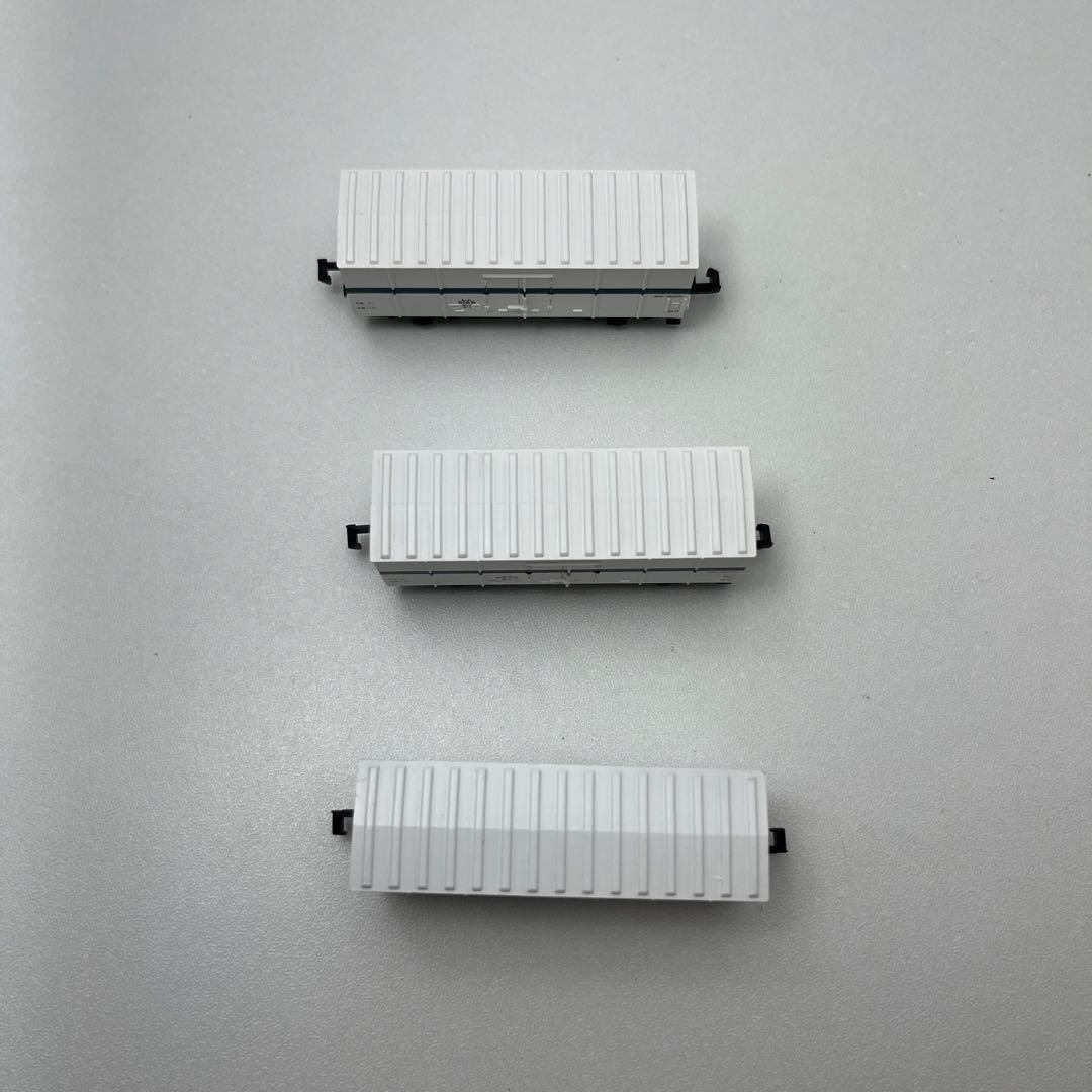 酒事人　河合商会　貨車　ワキ5000 2両セット　KP-149 他2点