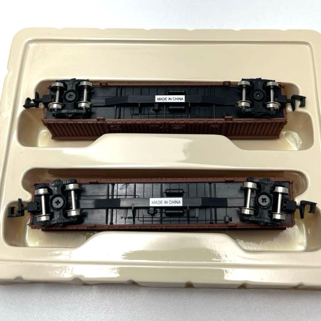 酒事人　河合商会　貨車　ワキ5000 2両セット　KP-149 他2点