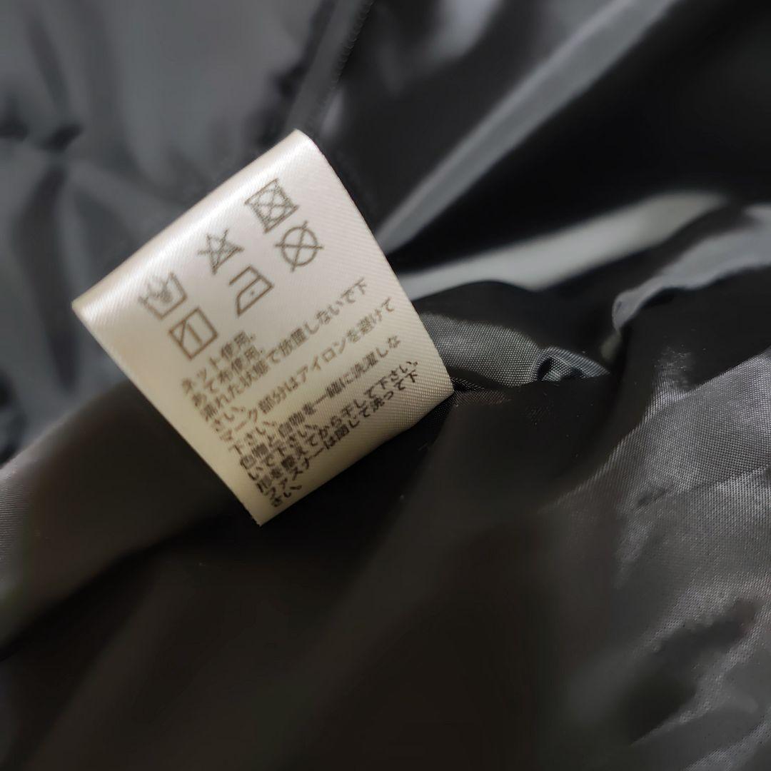 SFIDA スフィーダ 中綿入りウェア上下セット Lサイズ　ブラック