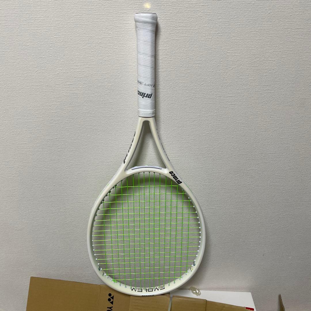 早い者勝ち＞五分試打のみ、最新版：超美品、プリンス　エンブレム　110