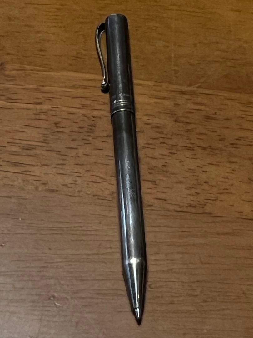 モンテグラッパMontegrappa　1055VIシルバー925ボールペン