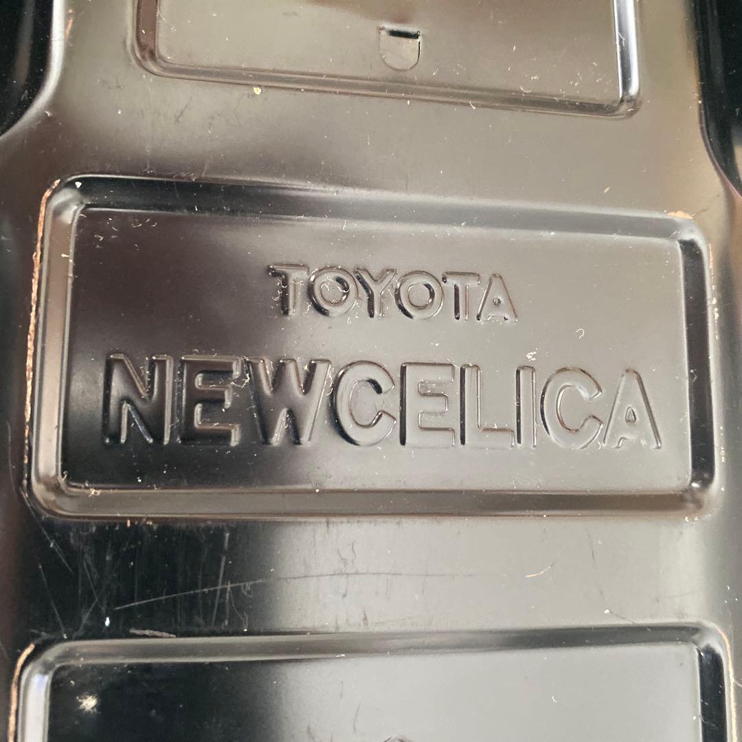 ブリキ　セリカ　車　レトロ　希少！