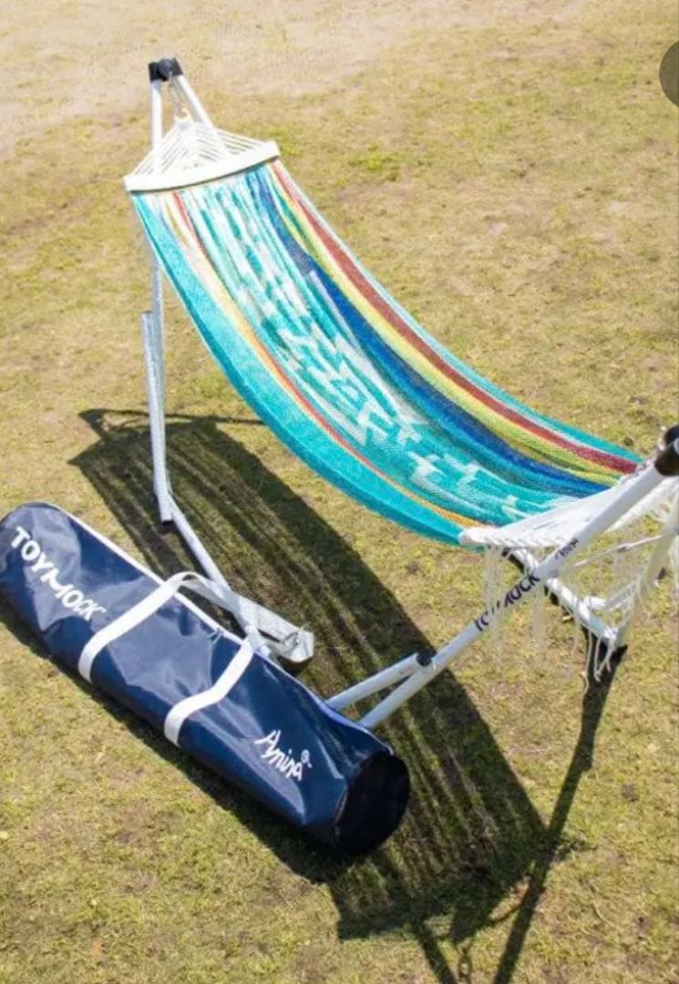 TOYMOCK×Amina ティパールスカイトイモック ハンモック