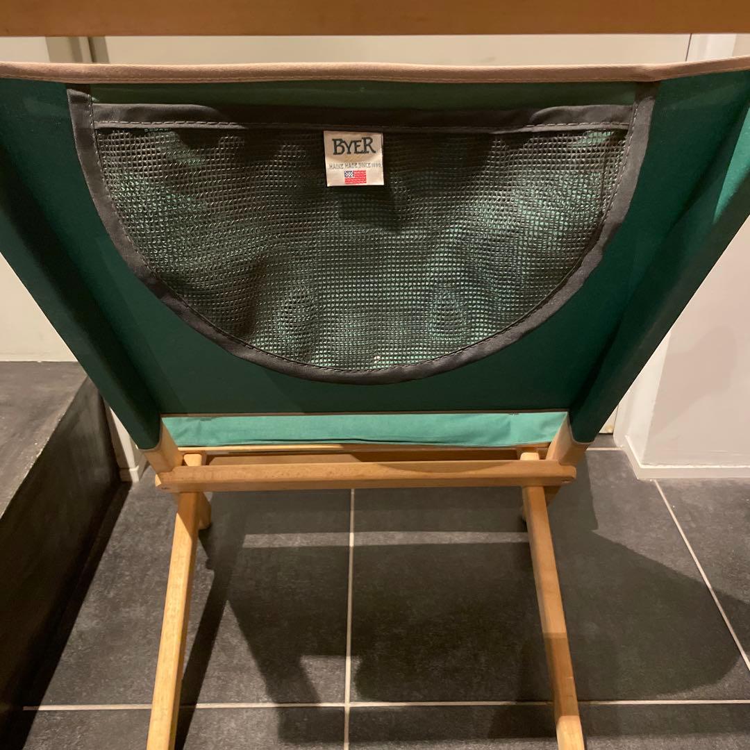 超希少！！バイヤー&LLBeanメインラウンジャーBYER OF MAIN