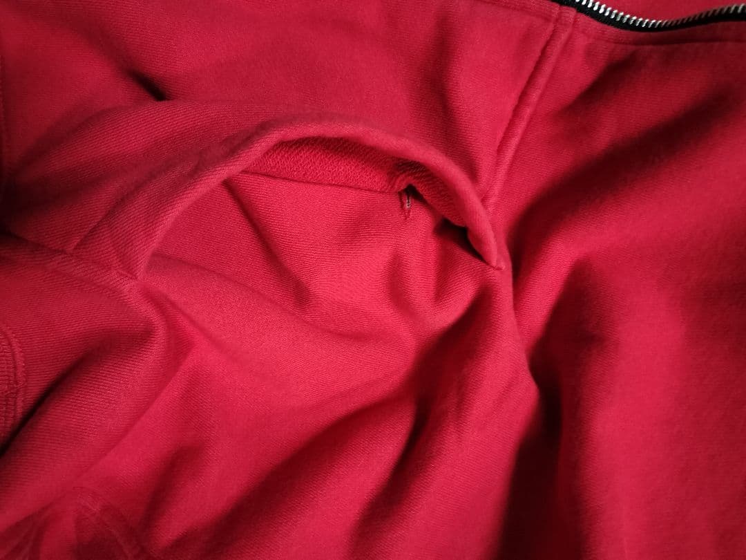 新品未使用　NIKE 浦和レッズエンブレム　パーカー L B品