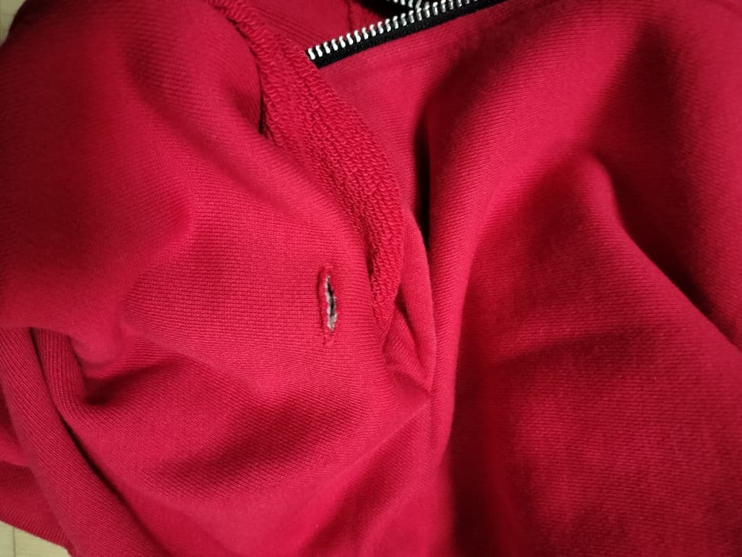 新品未使用　NIKE 浦和レッズエンブレム　パーカー L B品