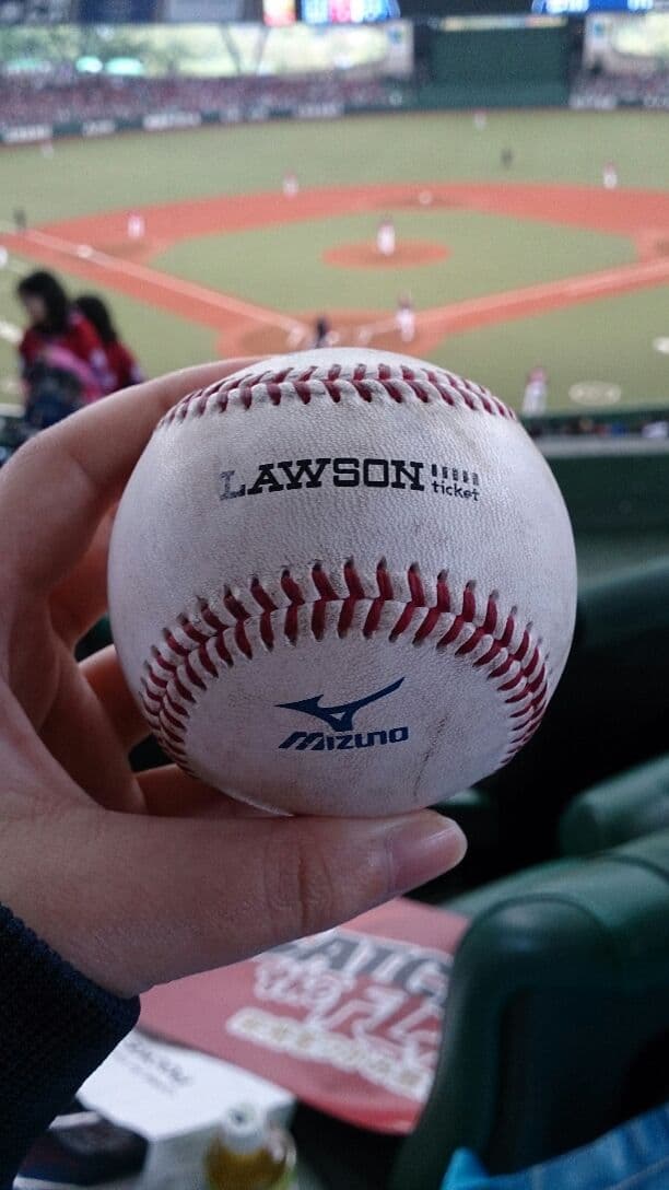 2017 クライマックスシリーズ 公式 試合球