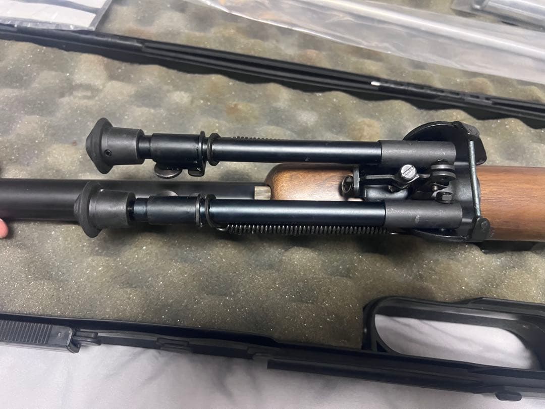 【希少】 ENDO エンドウ レミントン M700(M40A1) ASGK