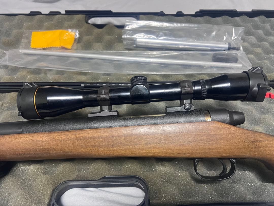 【希少】 ENDO エンドウ レミントン M700(M40A1) ASGK