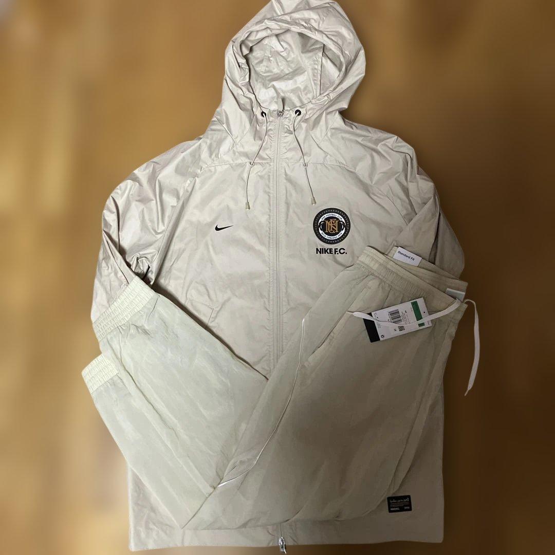 NIKE F.C. セットアップ