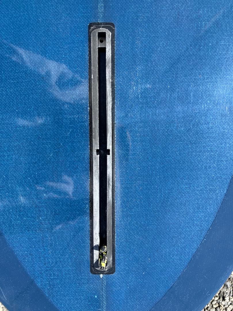 edna グライドシングル 7’5 ウッドフィン付　ミッドレングス