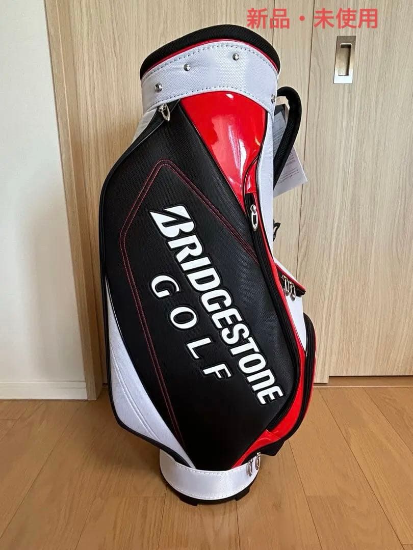 ブリヂストンBRIDGESTONEキャディバッグ