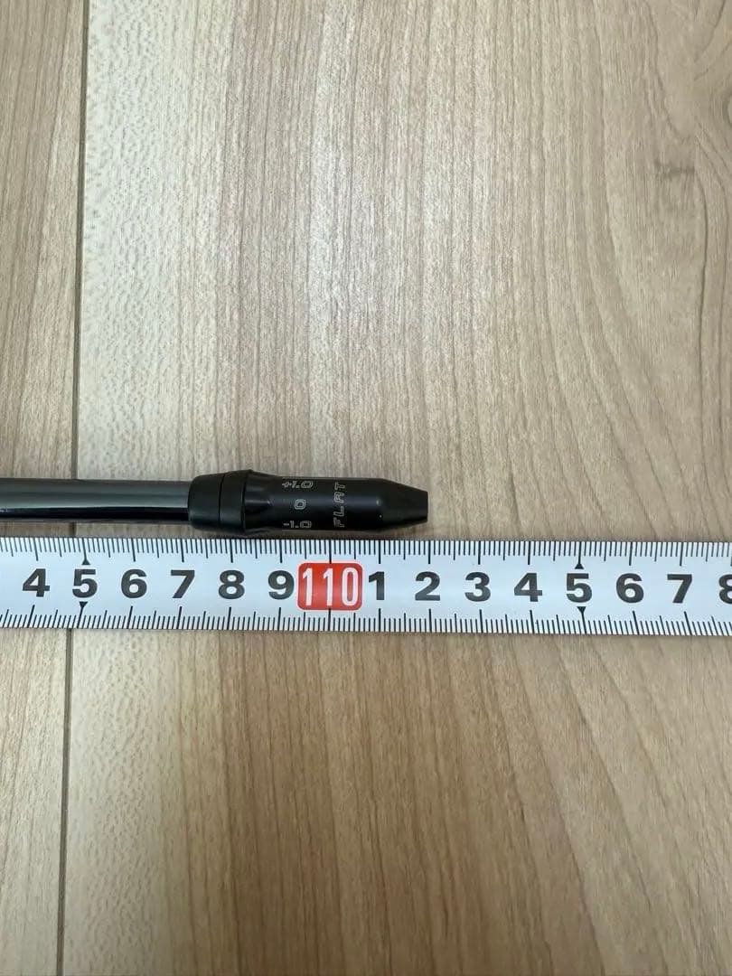 ping tour 2.0 black75X シャフトのみ ドライバー用