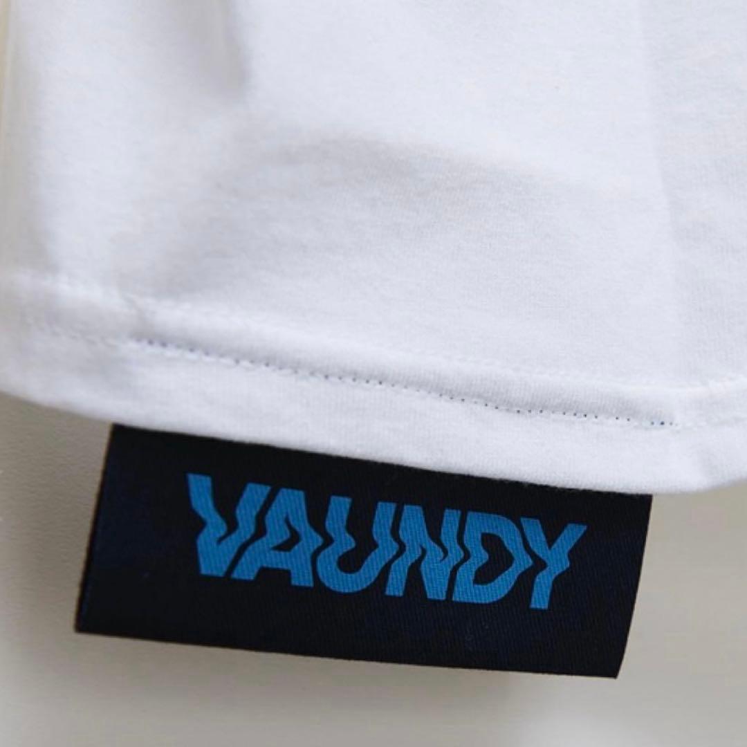 2020年 Vaundy life hack 長袖 Tシャツ L バウンディ